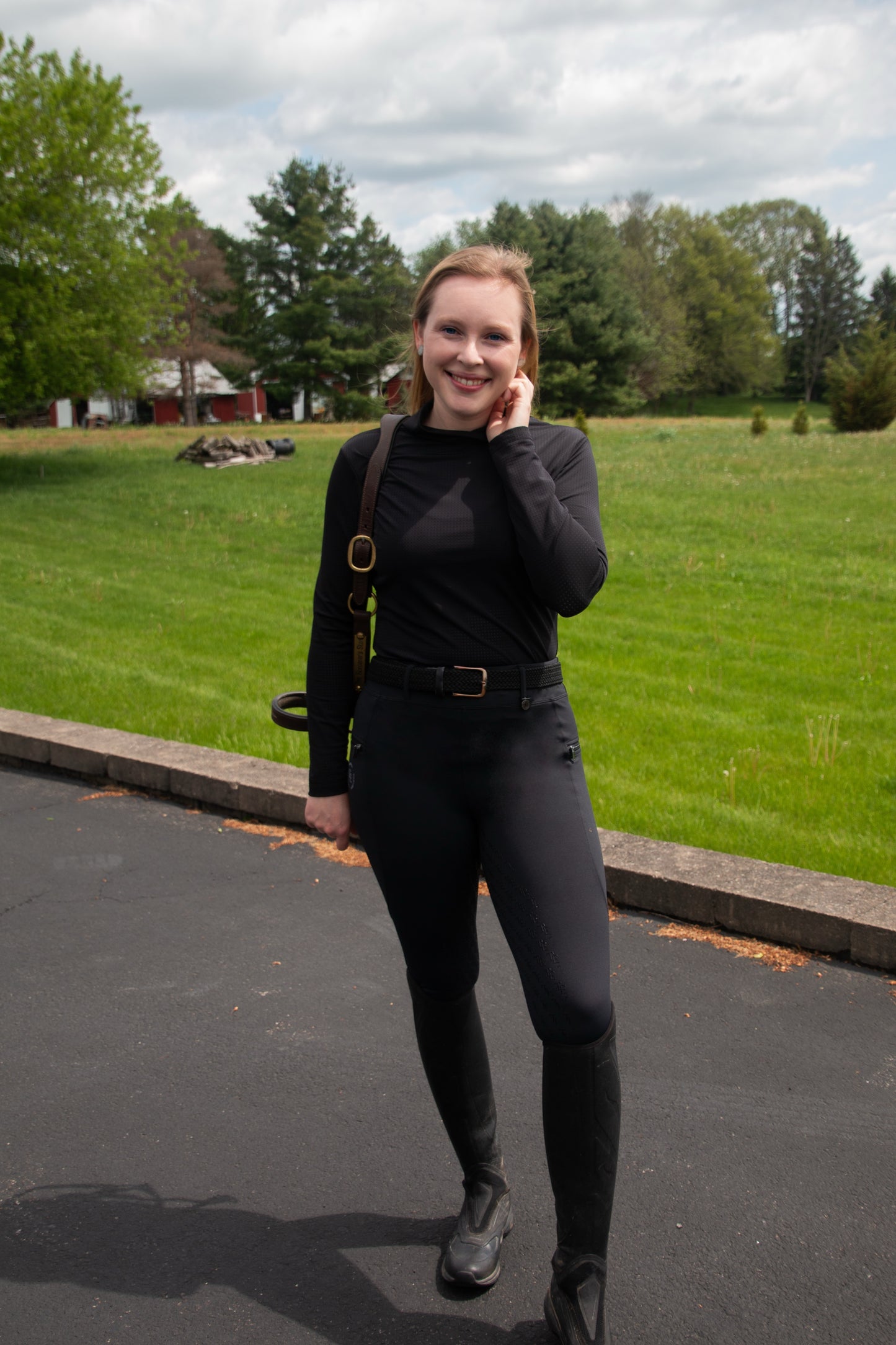 Everyday Elevate Riding Leggings