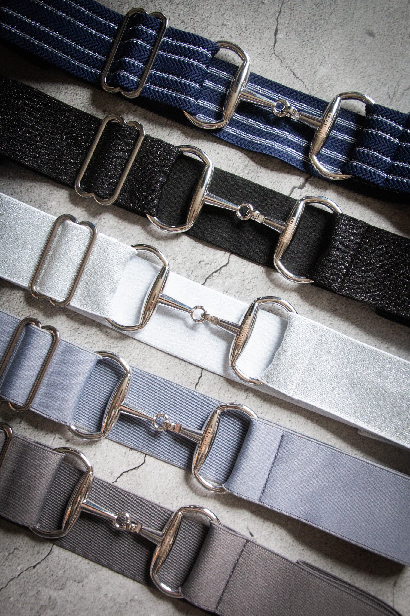 Horse Bit Belt – Thiandro Equestrian Products