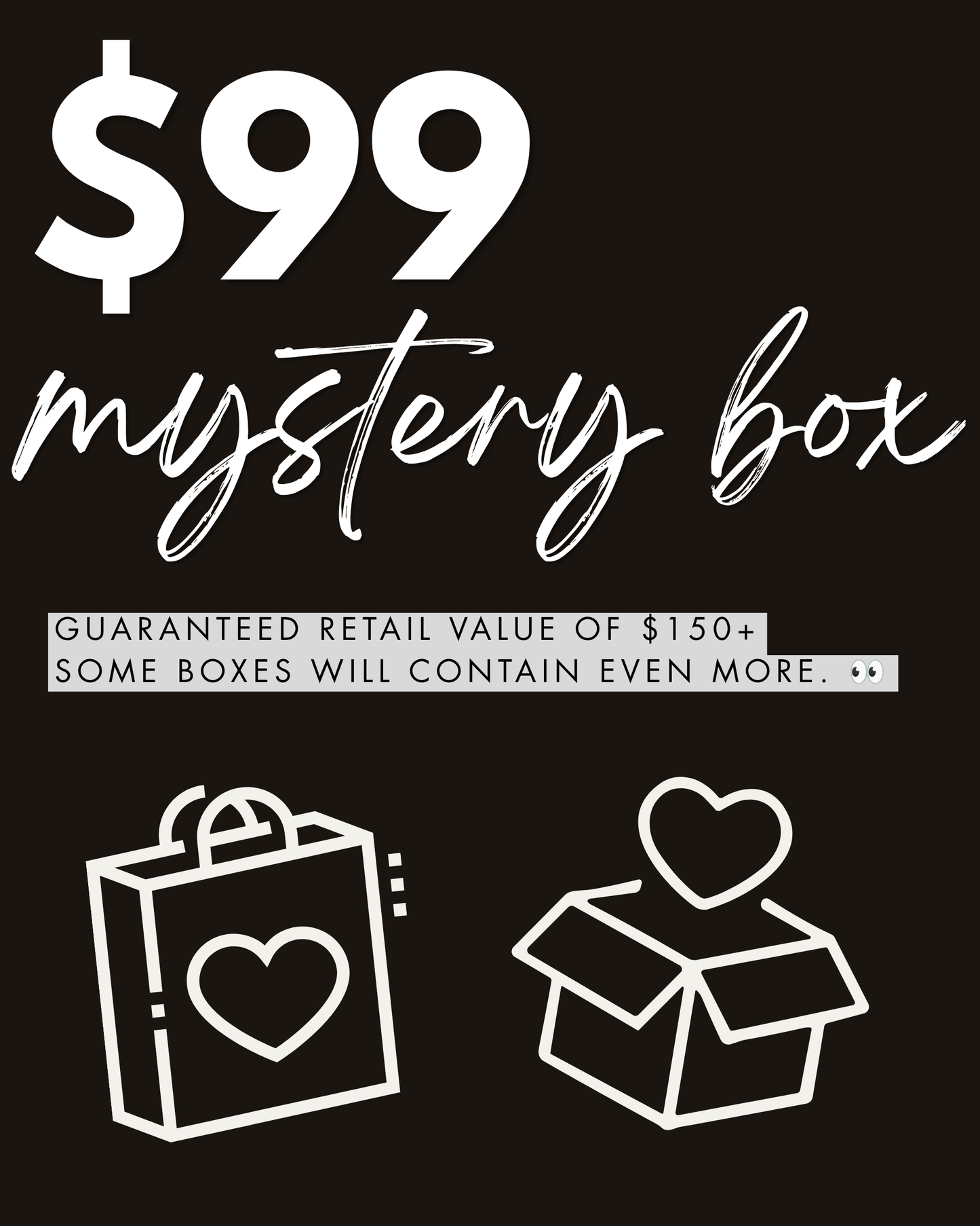 Thiandro Mystery Box — $150+ Value