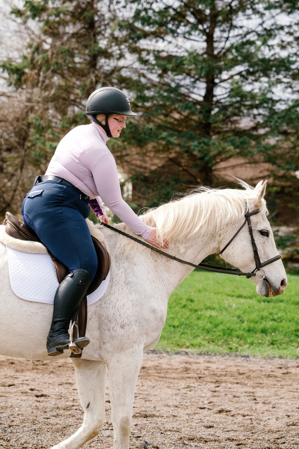 Essential Riding Breeches (PREORDER) - Thiandro Equestrian Products