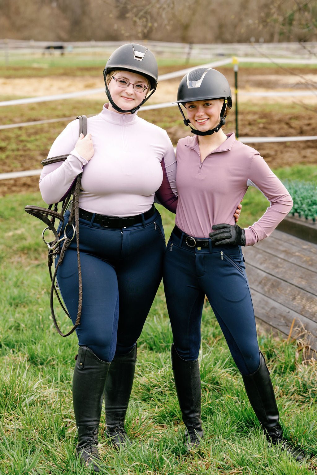 Essential Riding Breeches (PREORDER) - Thiandro Equestrian Products