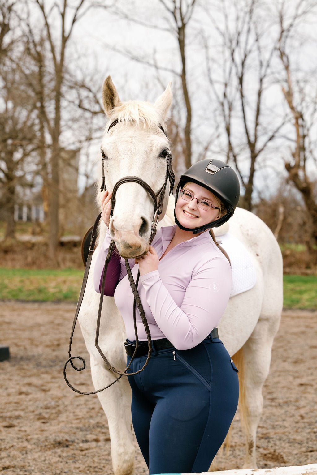 Essential Riding Breeches (PREORDER) - Thiandro Equestrian Products