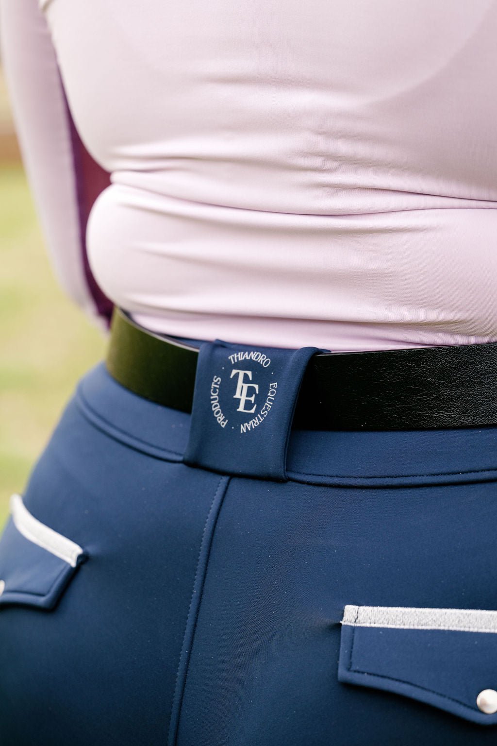 Essential Riding Breeches (PREORDER) - Thiandro Equestrian Products