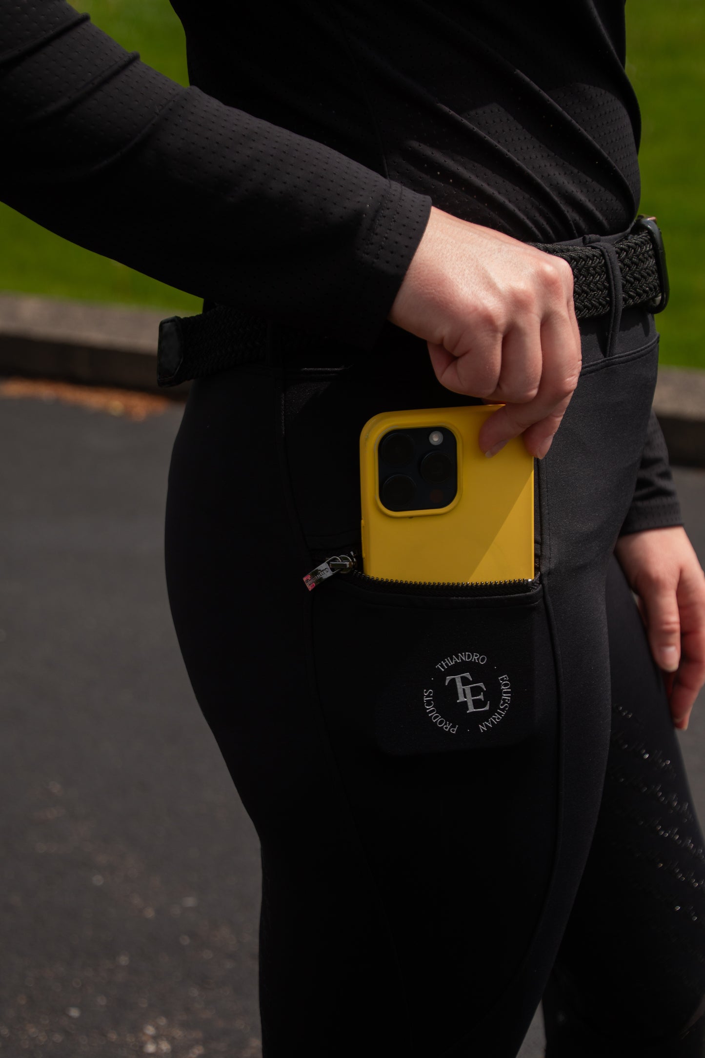 Everyday Elevate Riding Leggings