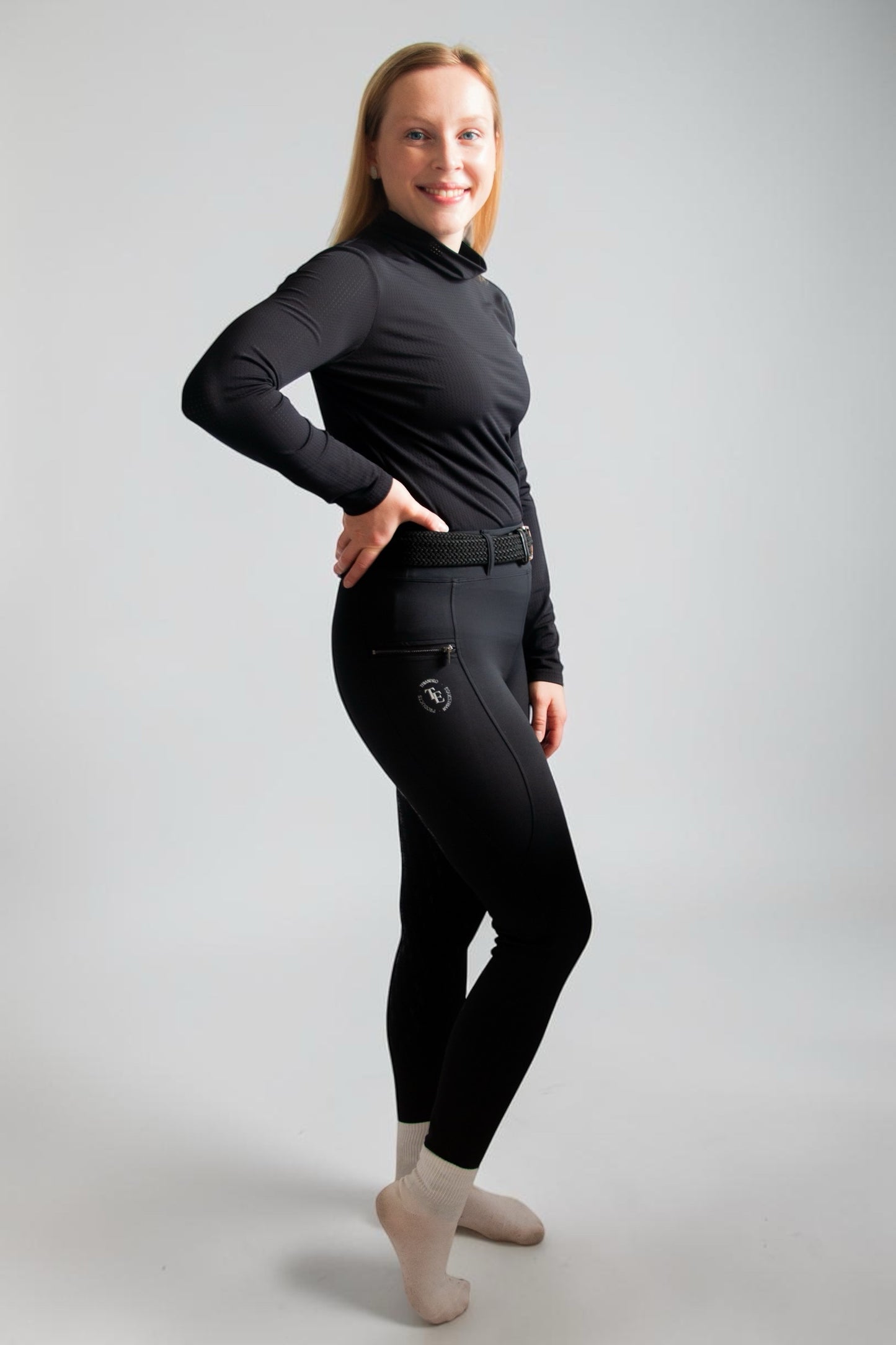 Everyday Elevate Riding Leggings