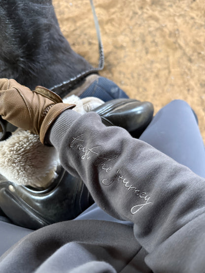 'The Journey' Quarter Zip