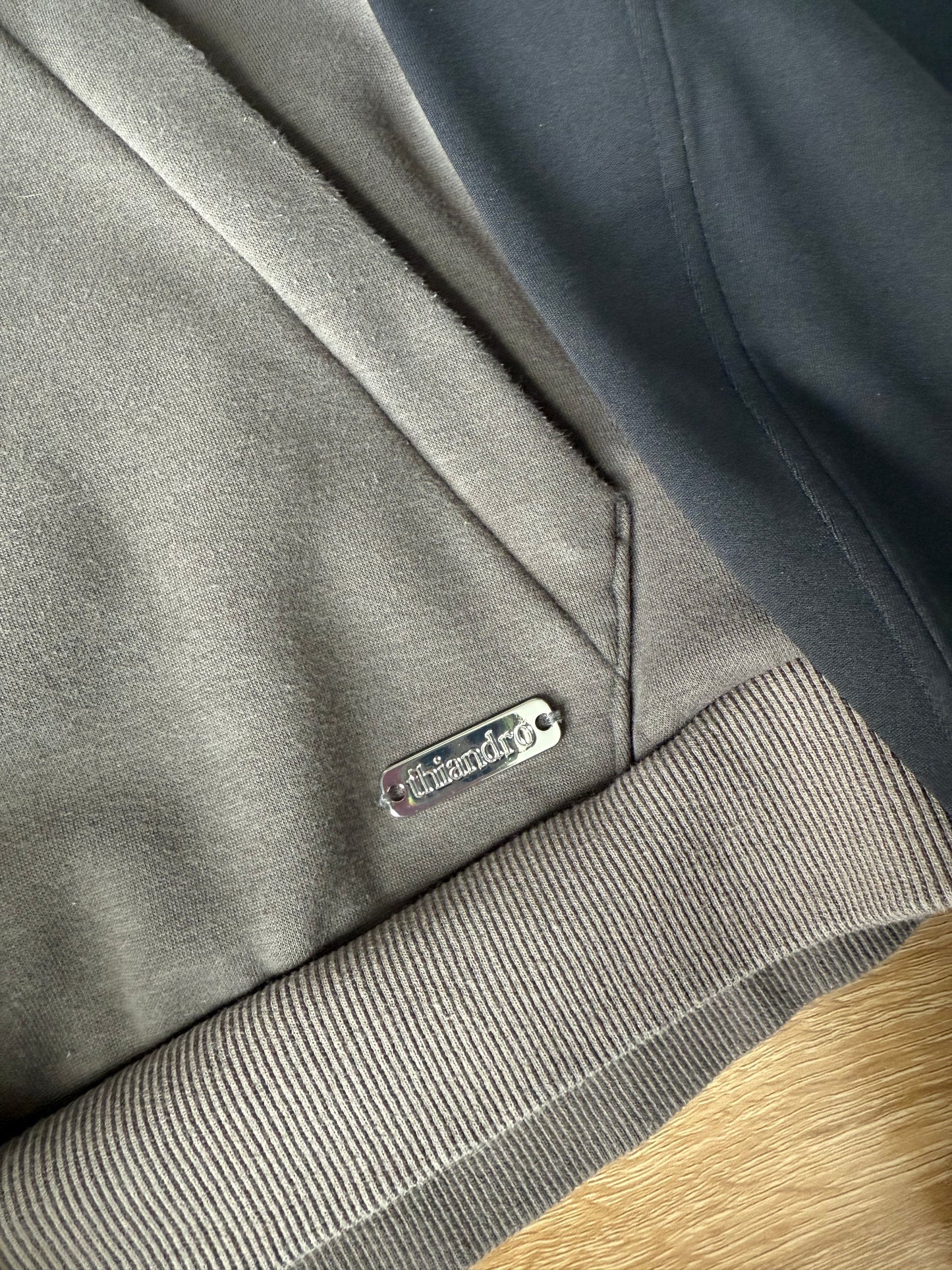 'The Journey' Quarter Zip