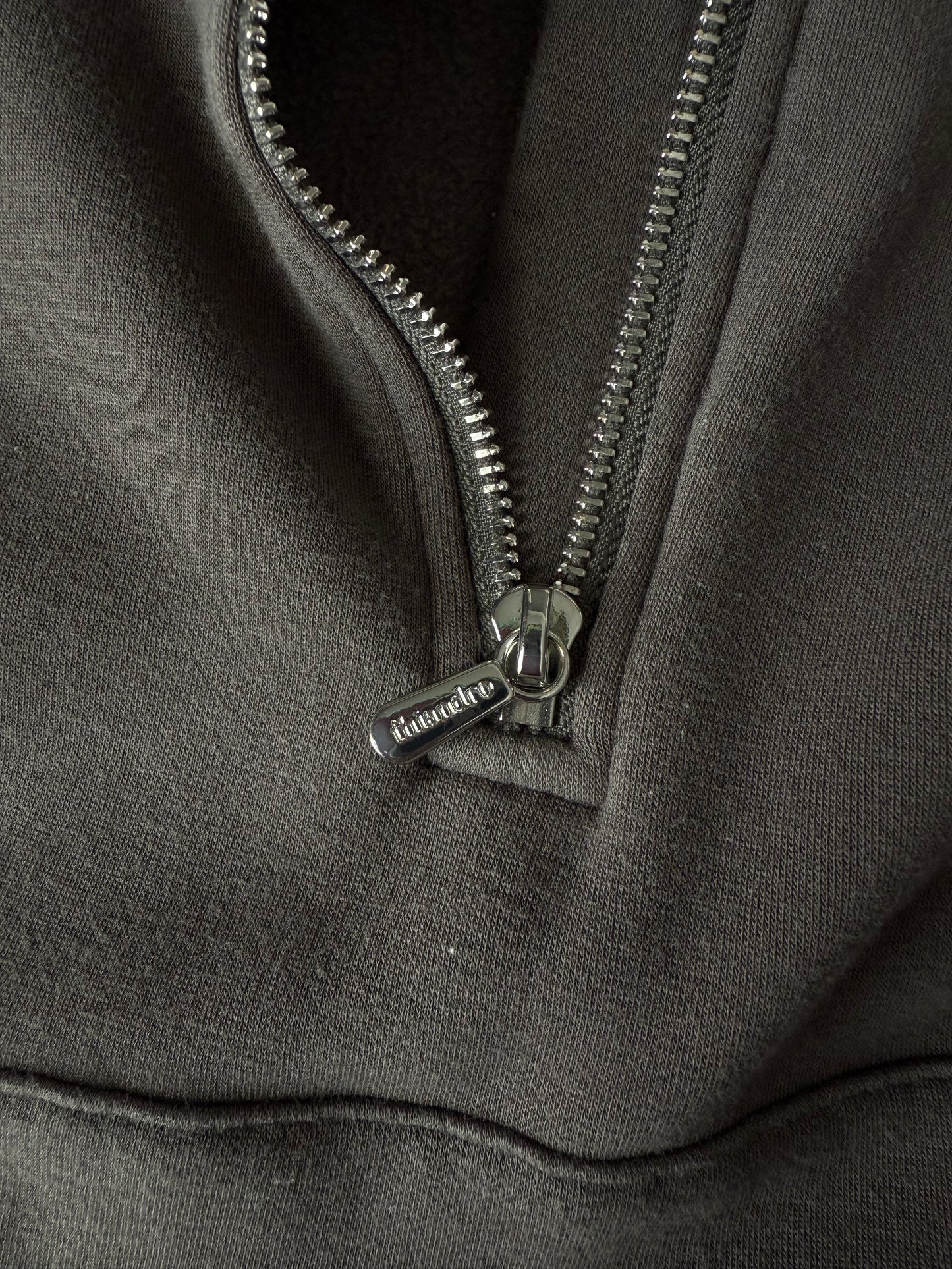'The Journey' Quarter Zip