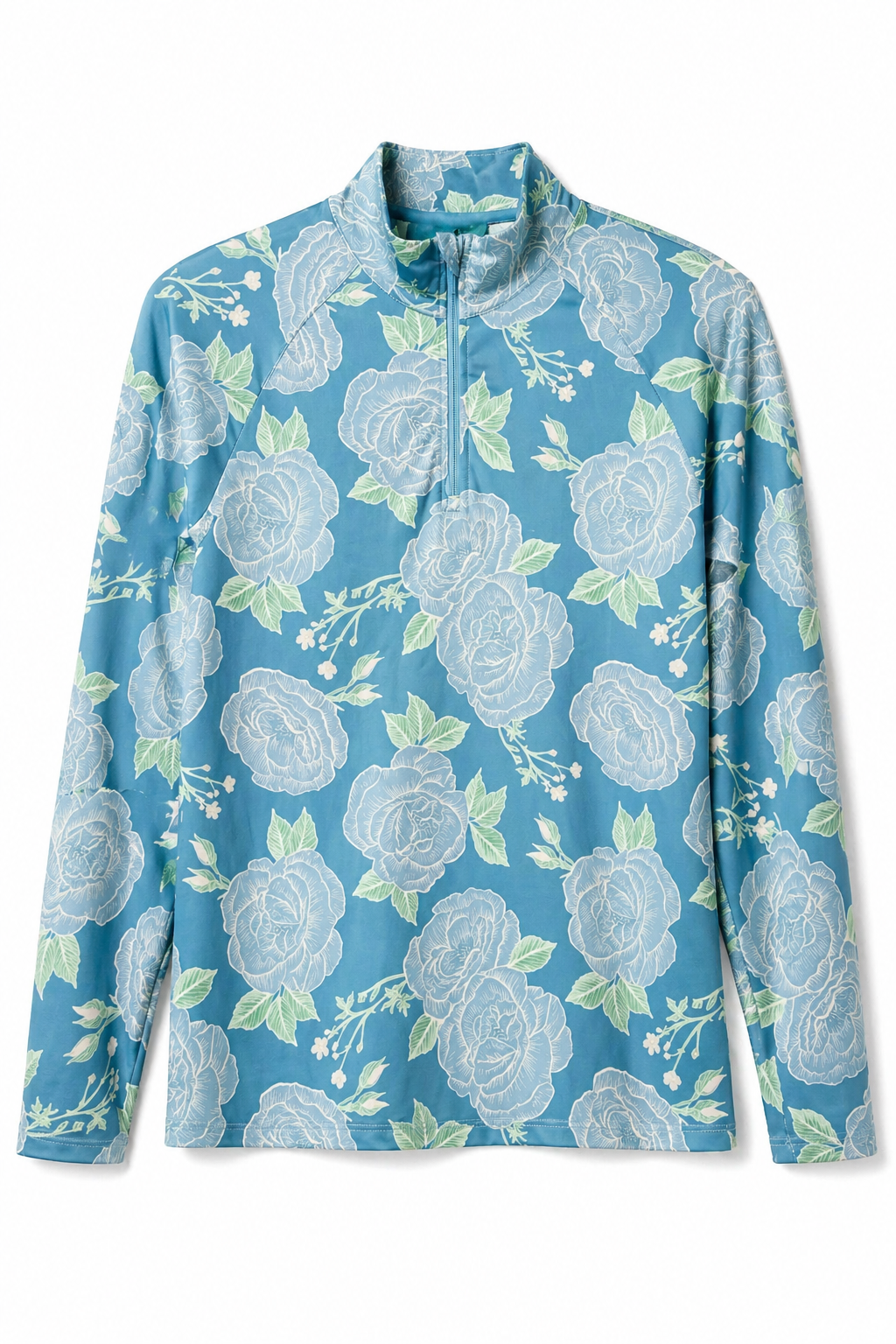 Performance Riding Top | Rose Garden