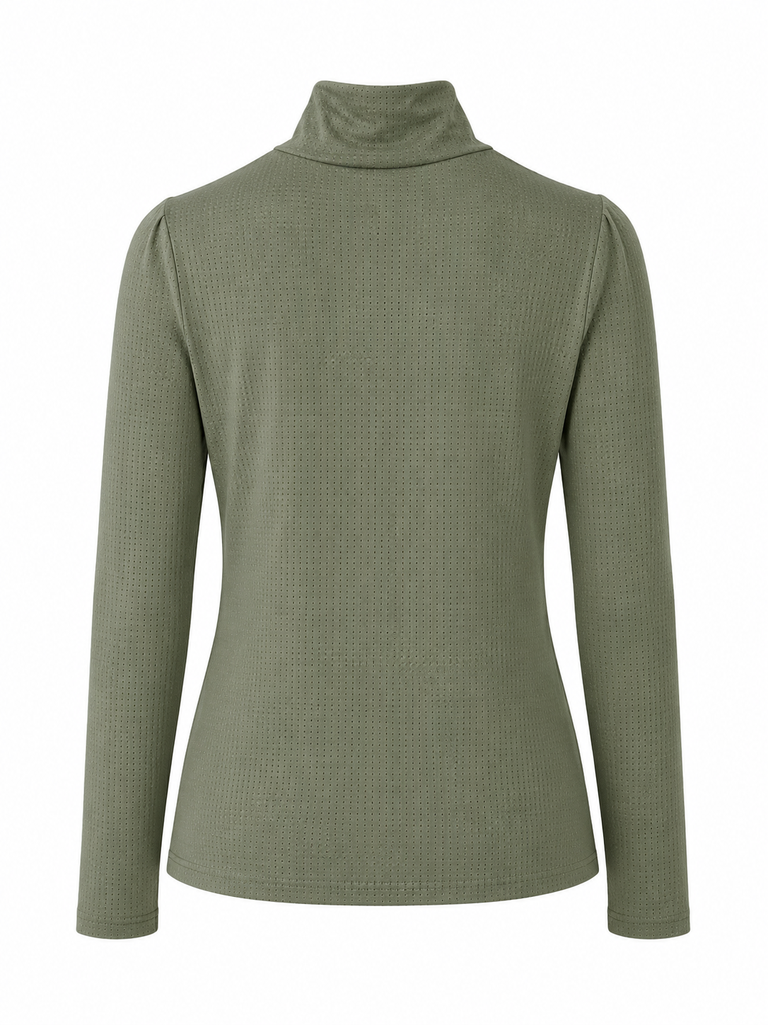 Airflow Mock Neck | Cypress