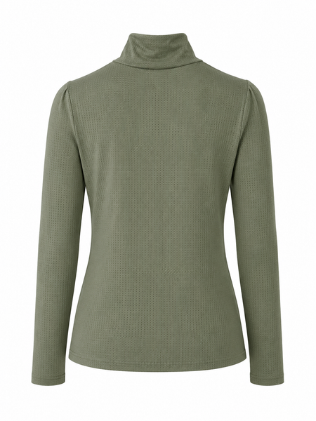 Airflow Mock Neck | Cypress – Thiandro Equestrian Products