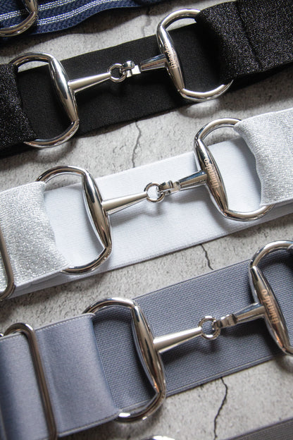 Horse Bit Belt