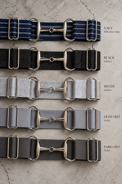 Horse Bit Belt