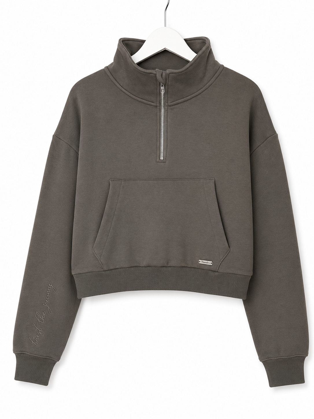 'The Journey' Quarter Zip