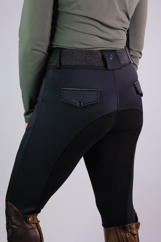 Everyday Riding Breeches | Black