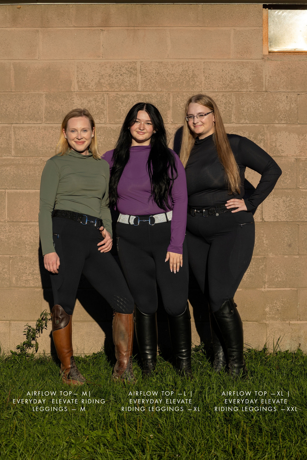 Everyday Elevate Riding Leggings