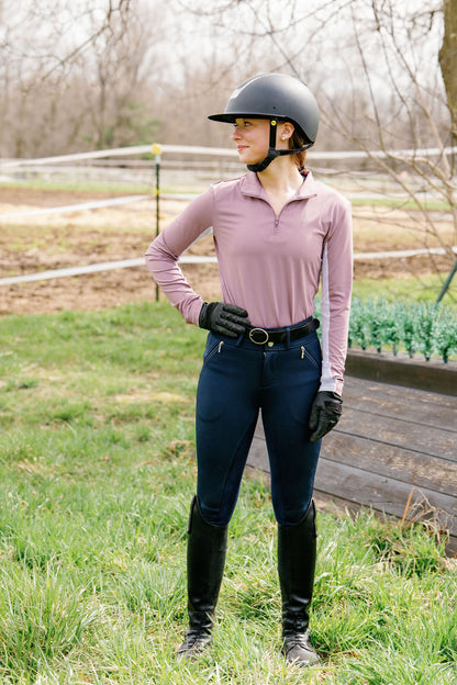 Best Seller Bundle | Black Riding Leggings + Navy Breeches