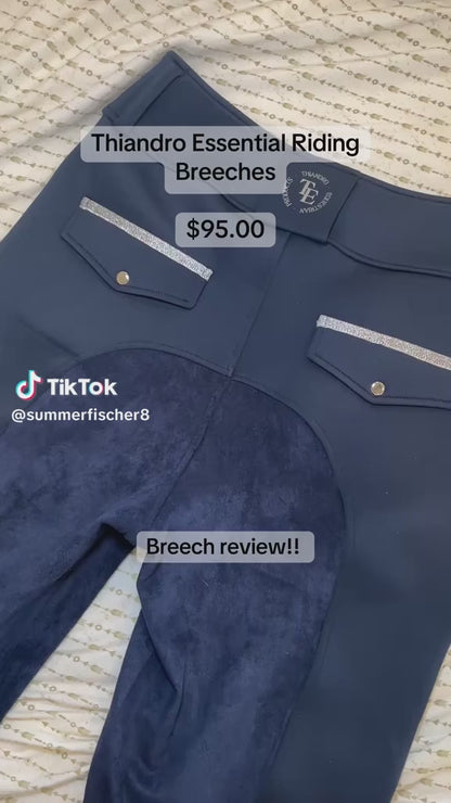 Essential Riding Breeches