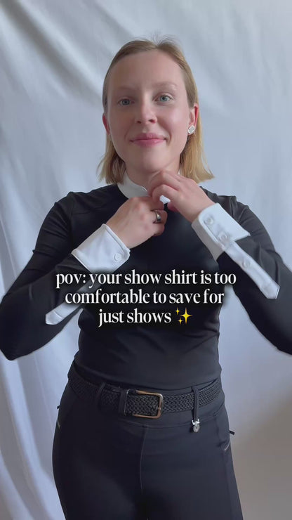 The Signature Show Shirt