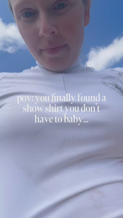 The Essential Show Shirt