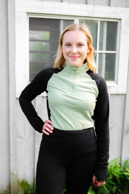 Neutrals Base Layer Bundle | Sage + Café au Lait